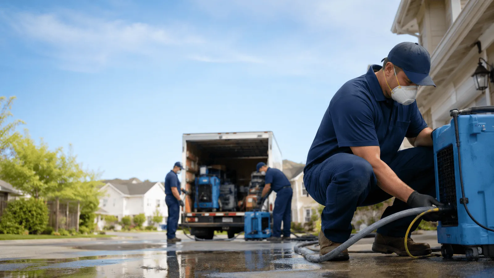 Trusted residential crawlspace mold remediation services in West Paris, ME